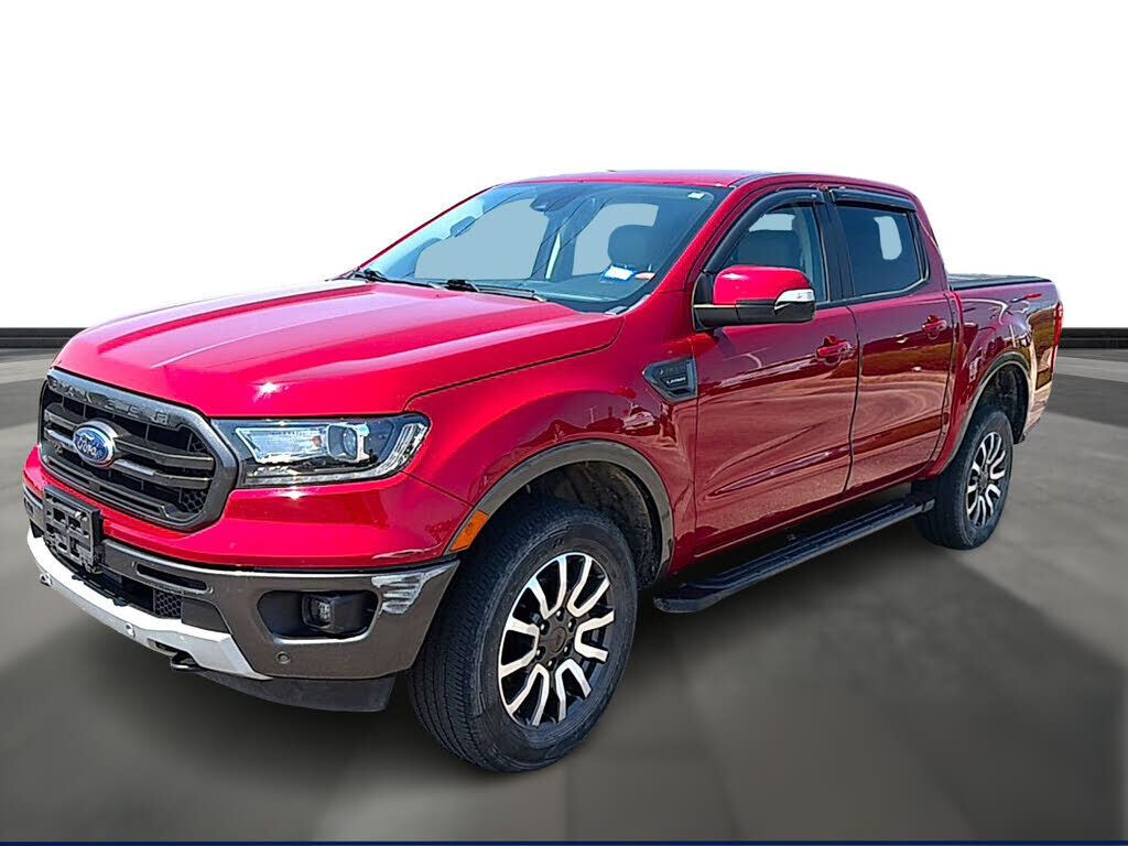 2020 FORD Ranger
