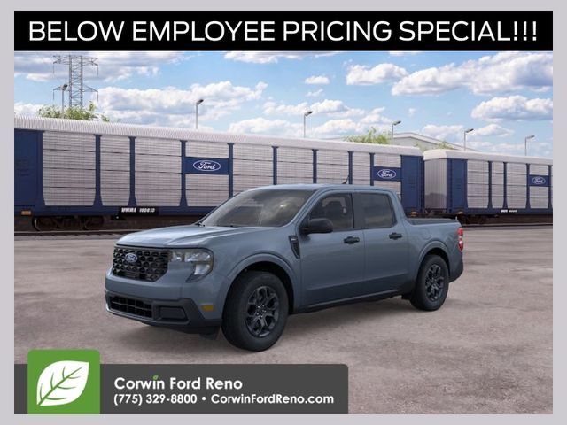 2026 FORD Maverick
