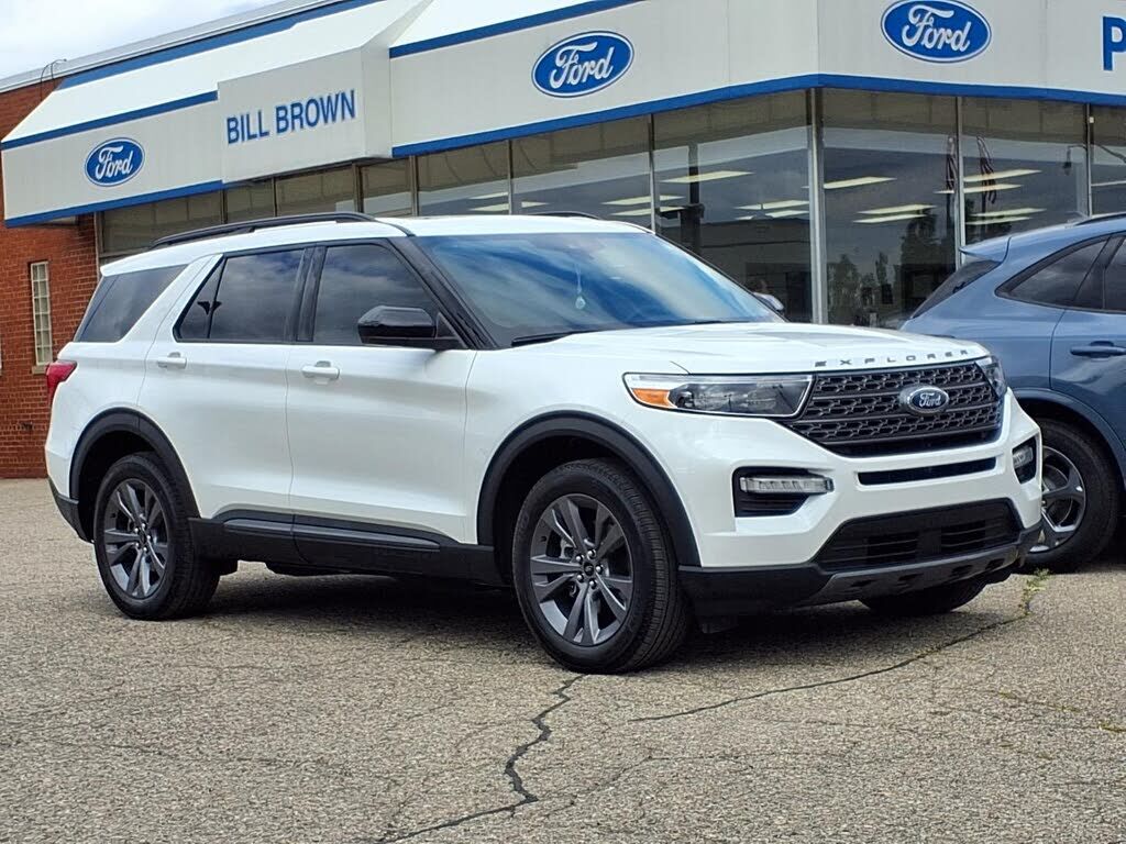 2023 FORD Explorer