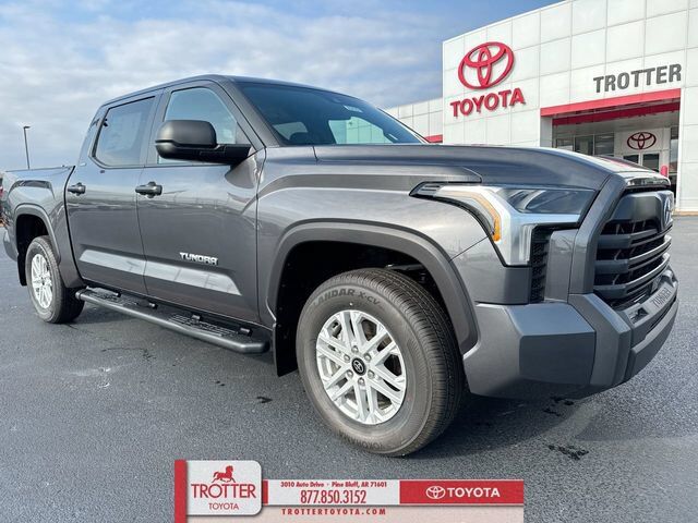 2026 TOYOTA Tundra