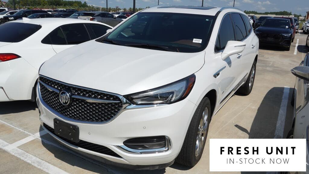 2020 BUICK Enclave