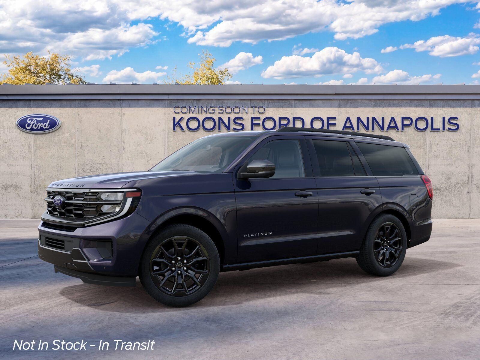 2027 FORD Expedition