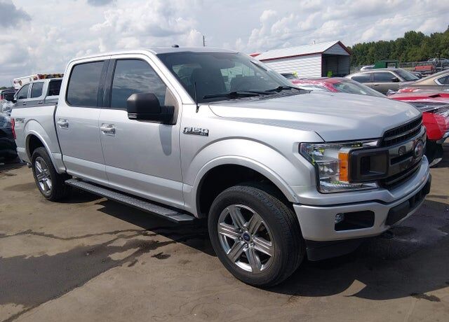 2018 FORD F-150