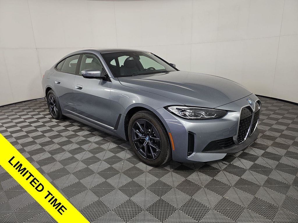 2023 BMW i4