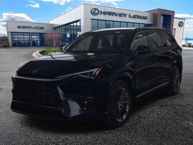 2024 LEXUS TX