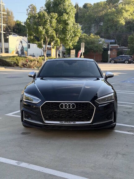 2018 Audi S5