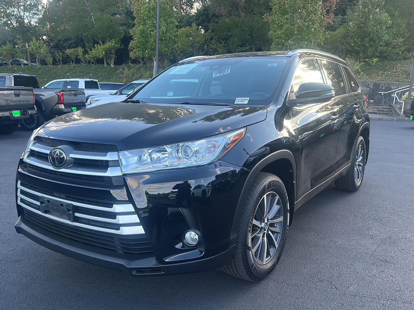 2018 TOYOTA Highlander