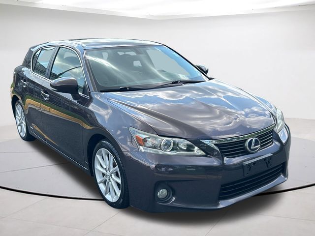 2013 LEXUS CT