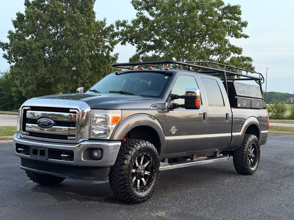 2015 FORD F-250