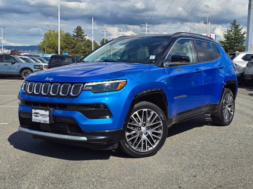 2022 JEEP Compass