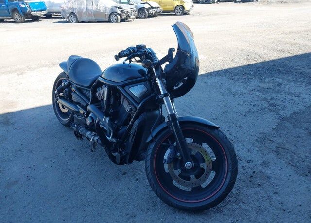 2008 HARLEY DAVIDSON Night Rod Special