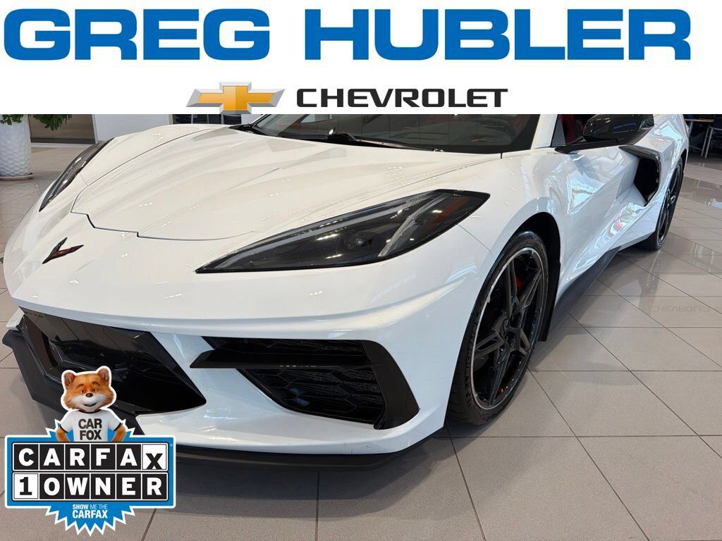 2021 CHEVROLET Corvette