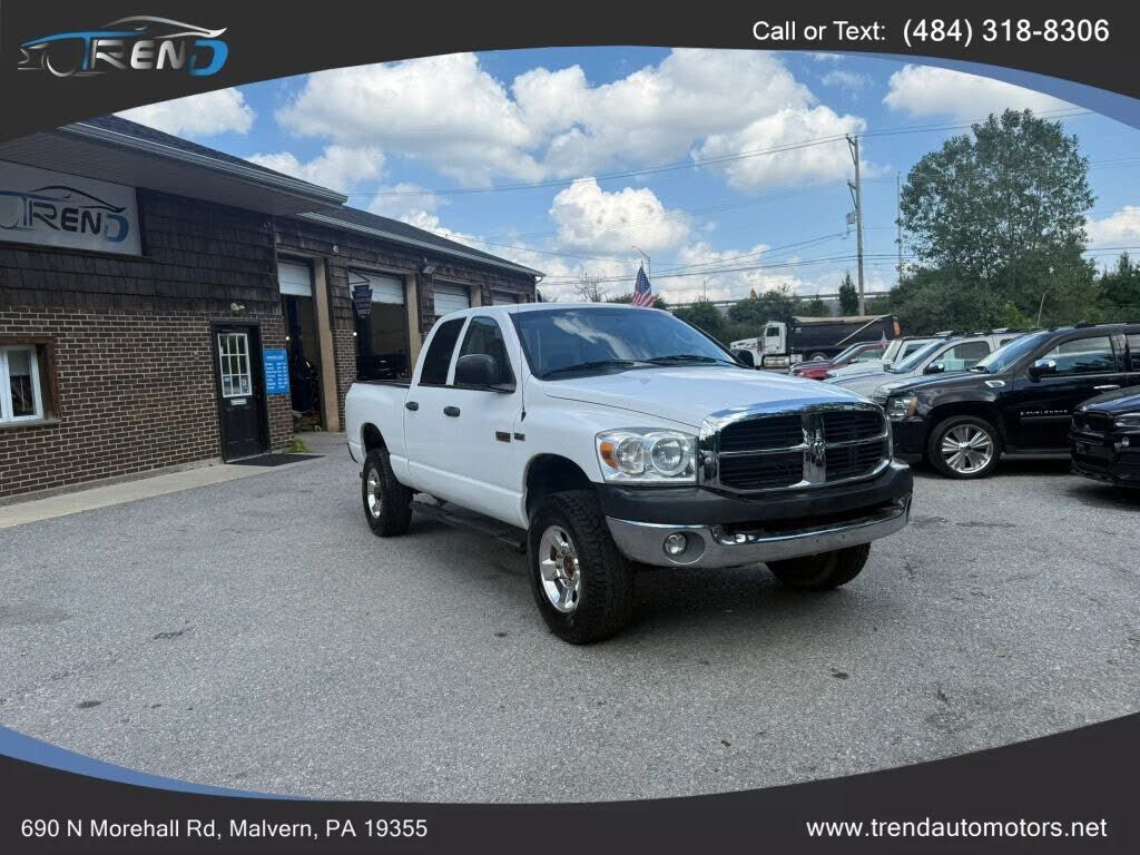 2009 DODGE Ram