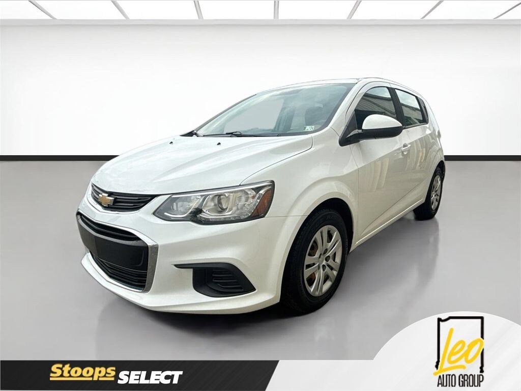 2020 CHEVROLET Sonic