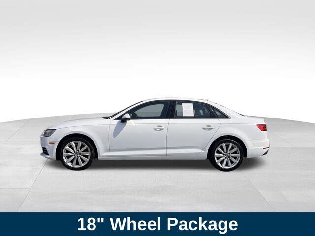 2017 Audi A4