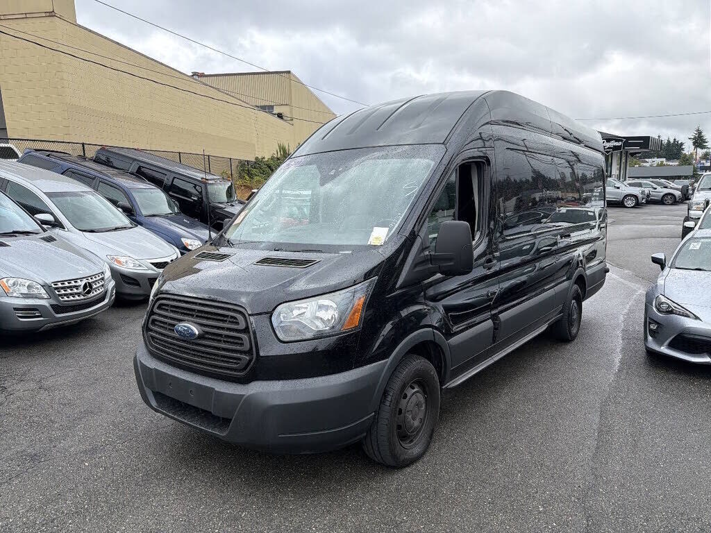 2017 FORD Transit