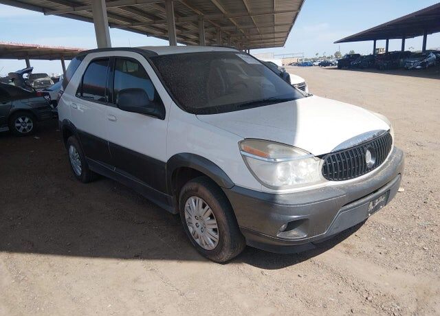 2004 BUICK Rendezvous