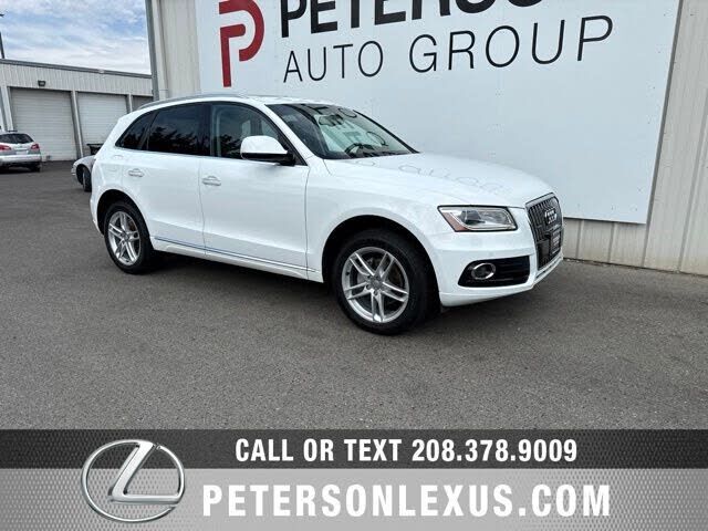 2017 Audi Q5