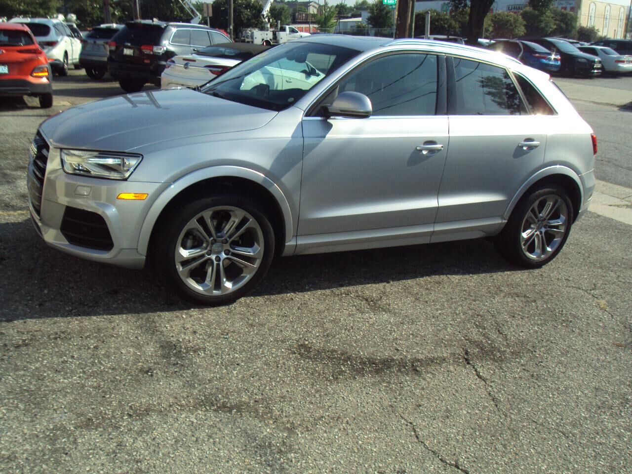 2016 Audi Q3