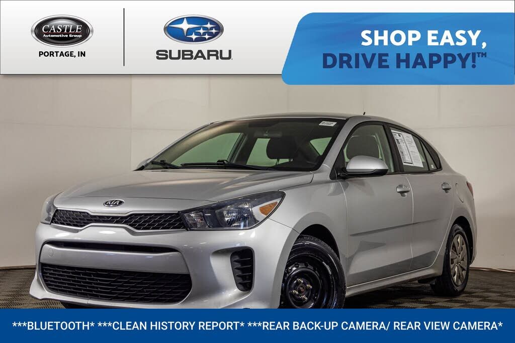 2020 KIA Rio