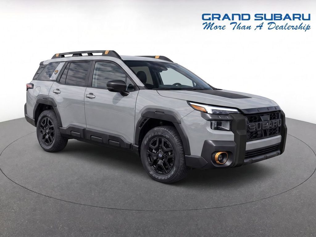 2026 SUBARU Outback