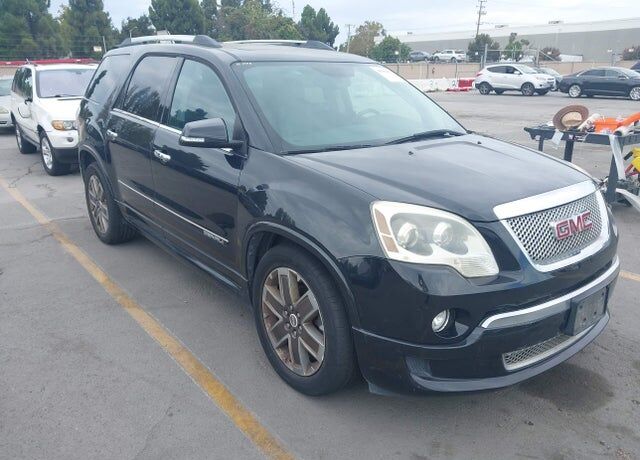 2012 GMC Acadia
