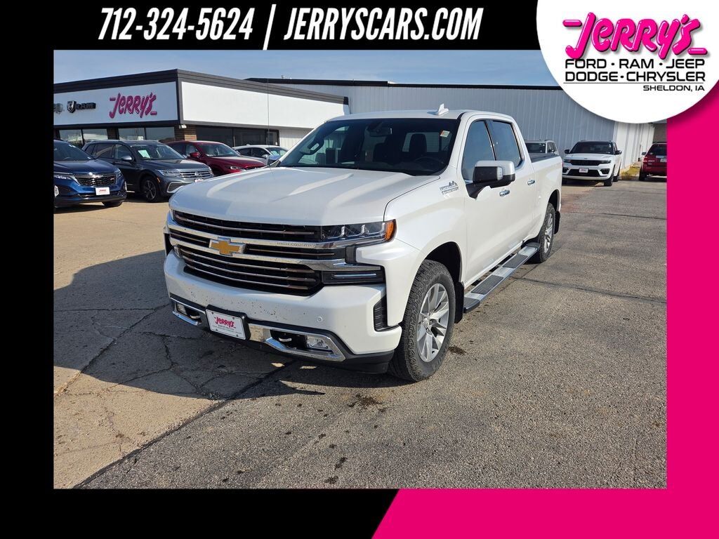 2022 CHEVROLET Silverado LTD