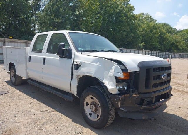 2008 FORD F-250