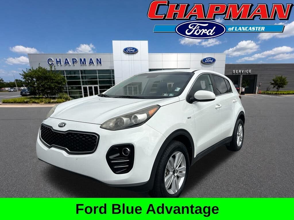 2018 KIA Sportage