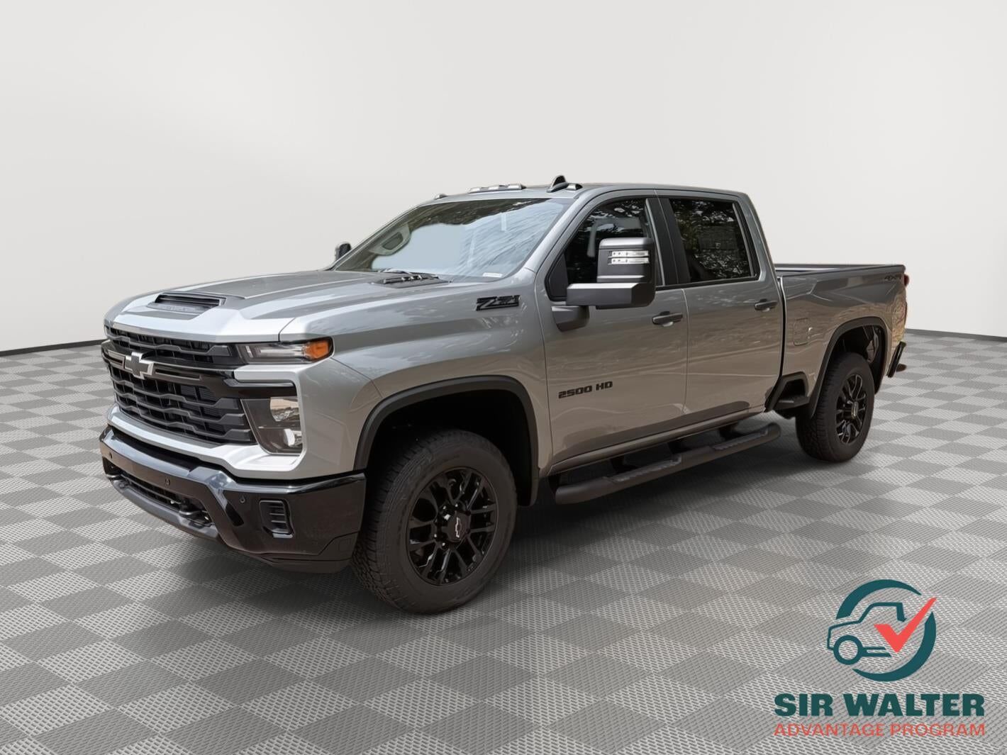 2026 CHEVROLET Silverado HD