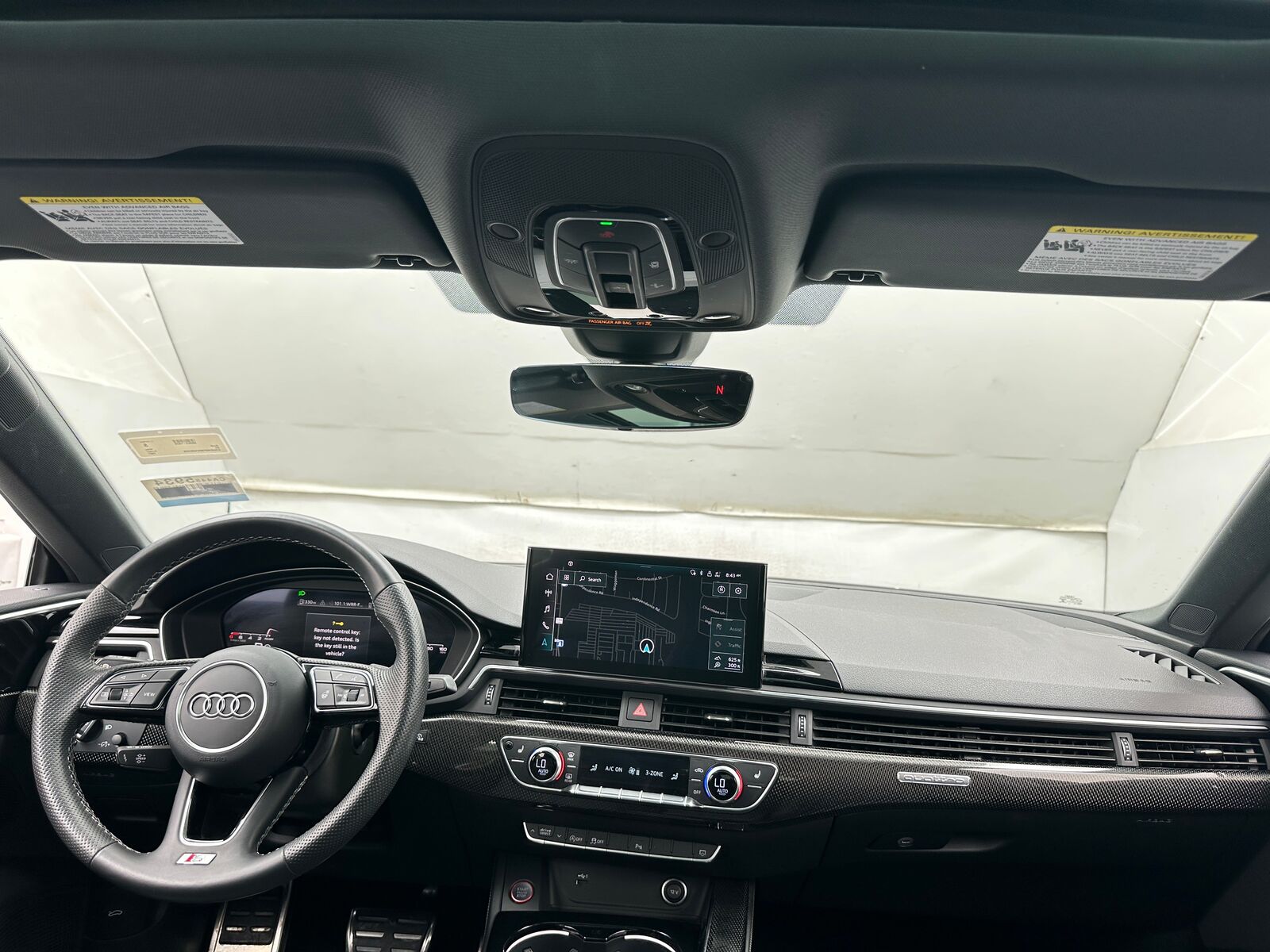 2022 Audi S5