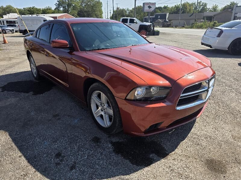 2011 DODGE Charger