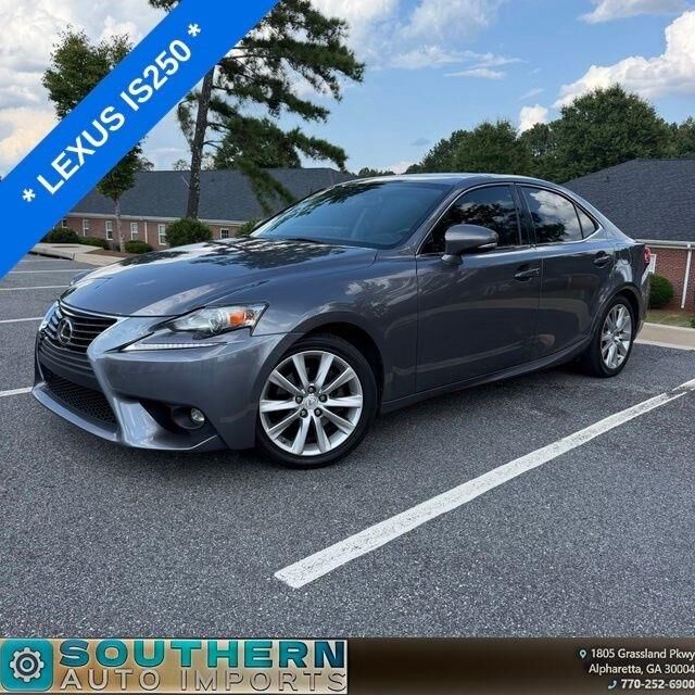 2015 LEXUS IS