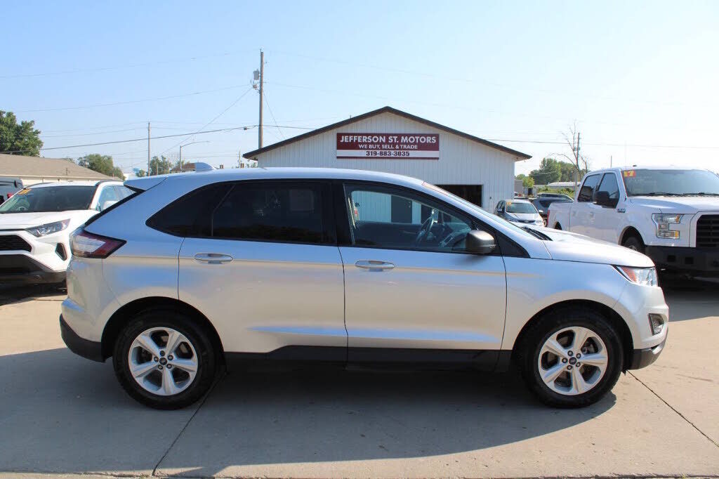 2018 FORD Edge