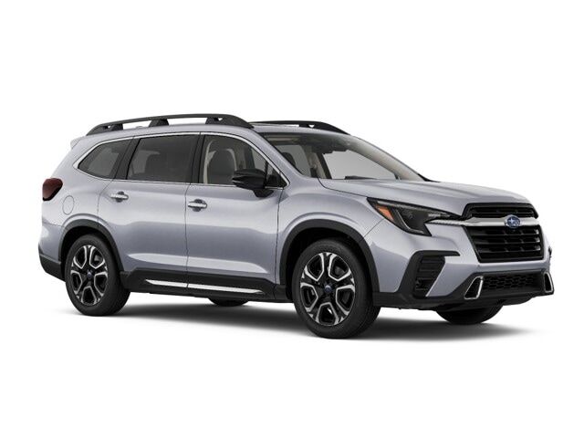 2027 SUBARU Ascent