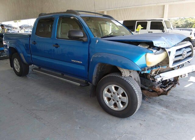 2005 TOYOTA Tacoma