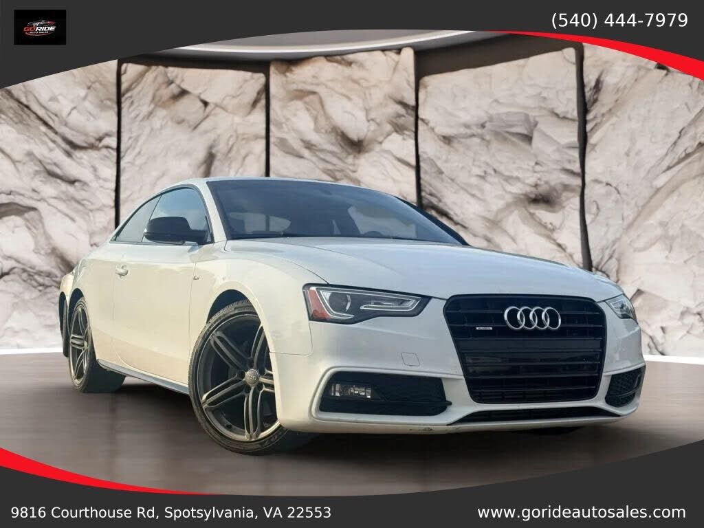 2013 Audi A5