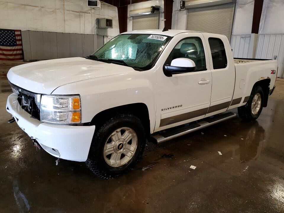 2013 CHEVROLET Silverado