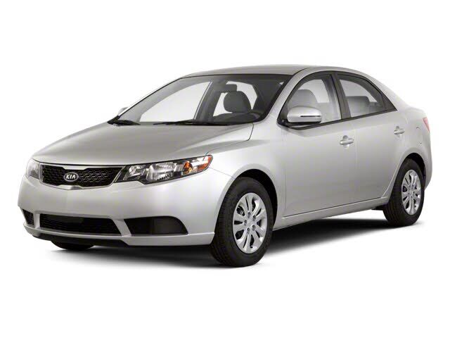 2013 KIA Forte