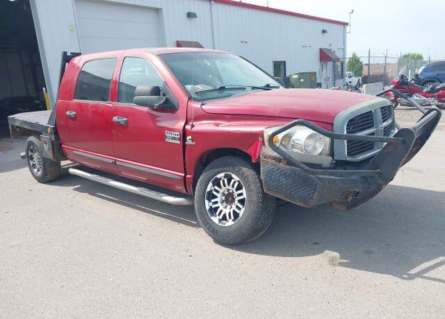 2007 DODGE Ram