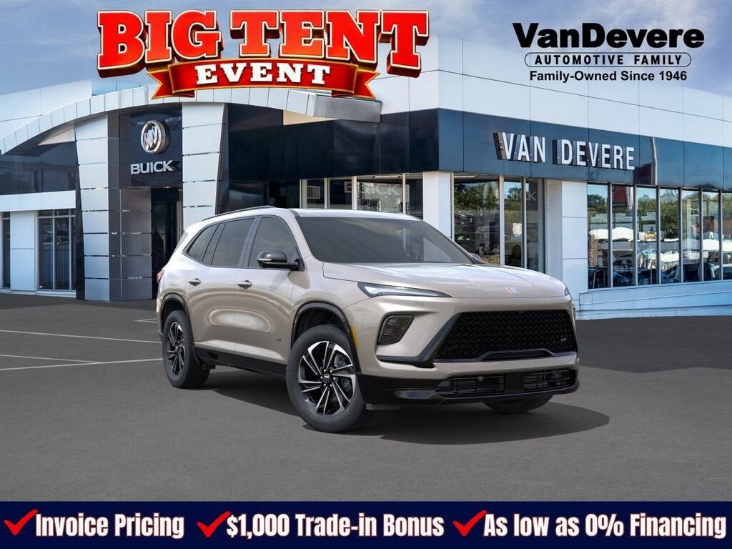 2027 BUICK Enclave
