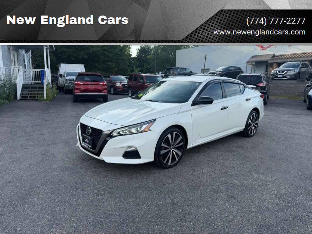 2020 NISSAN Altima