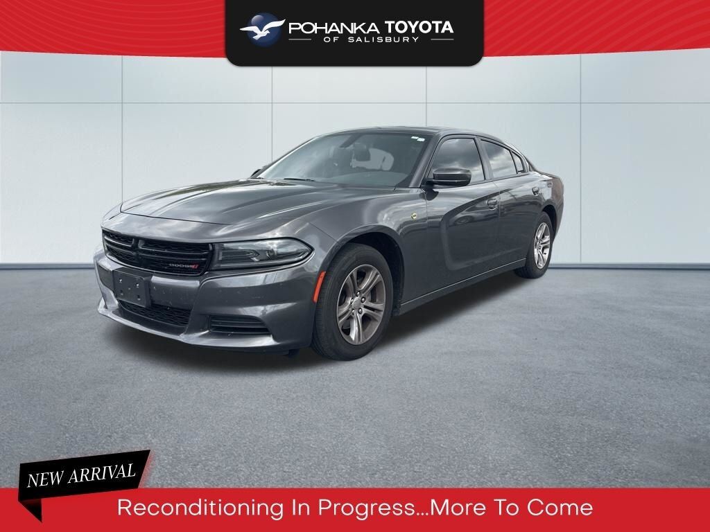 2022 DODGE Charger