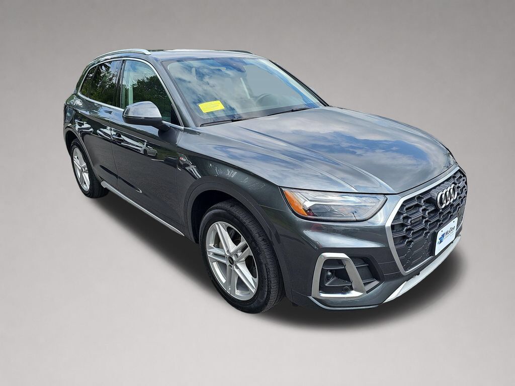2024 AUDI Q5 e