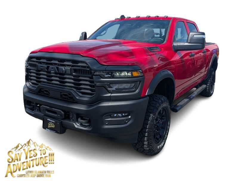 2026 RAM 2500