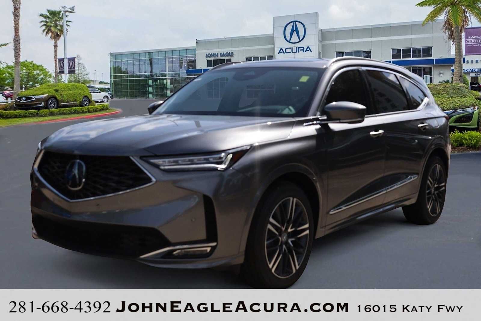2026 ACURA MDX