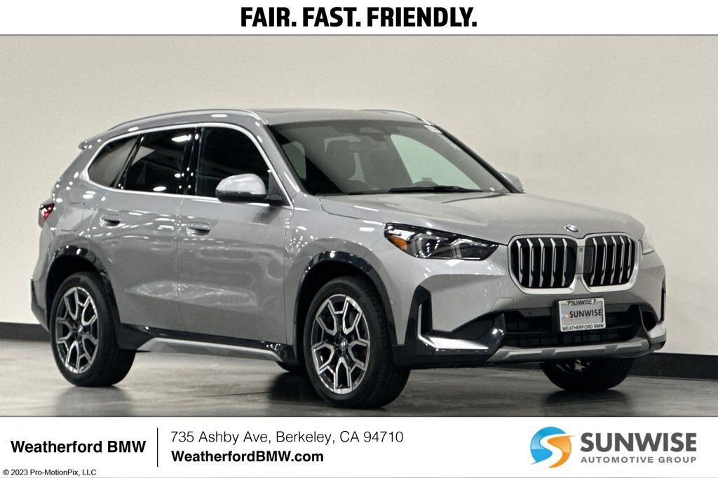 2023 BMW X1