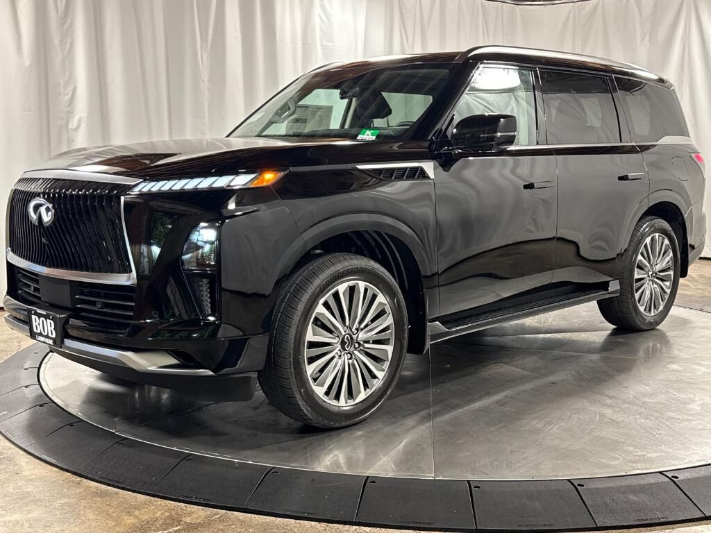 2027 INFINITI QX80