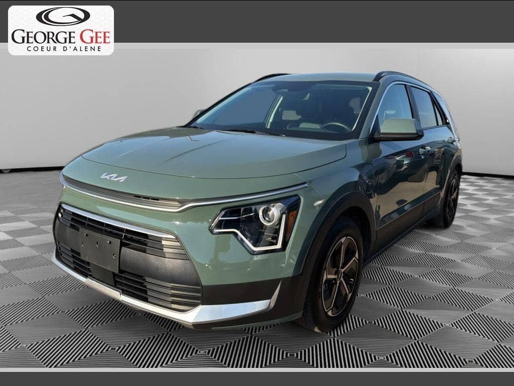 2023 KIA Niro