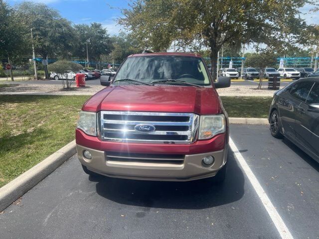 2014 FORD Expedition